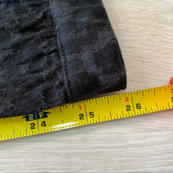 NWT Johnny Was Workshop Kirin Black Leopard Jogger - Picture 10 of 11